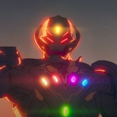 Ultron has Infinity Stones on his body.